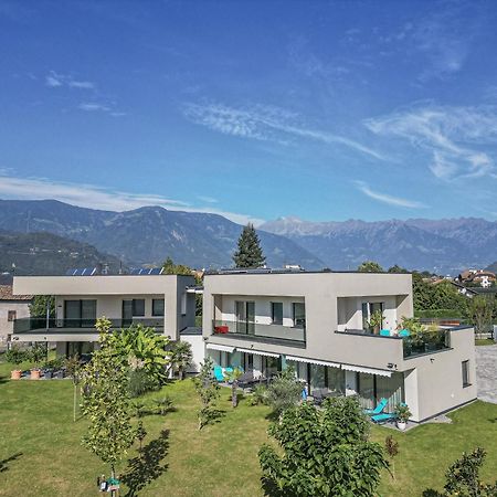 Garden Lodge Gargazzone Ngoại thất bức ảnh