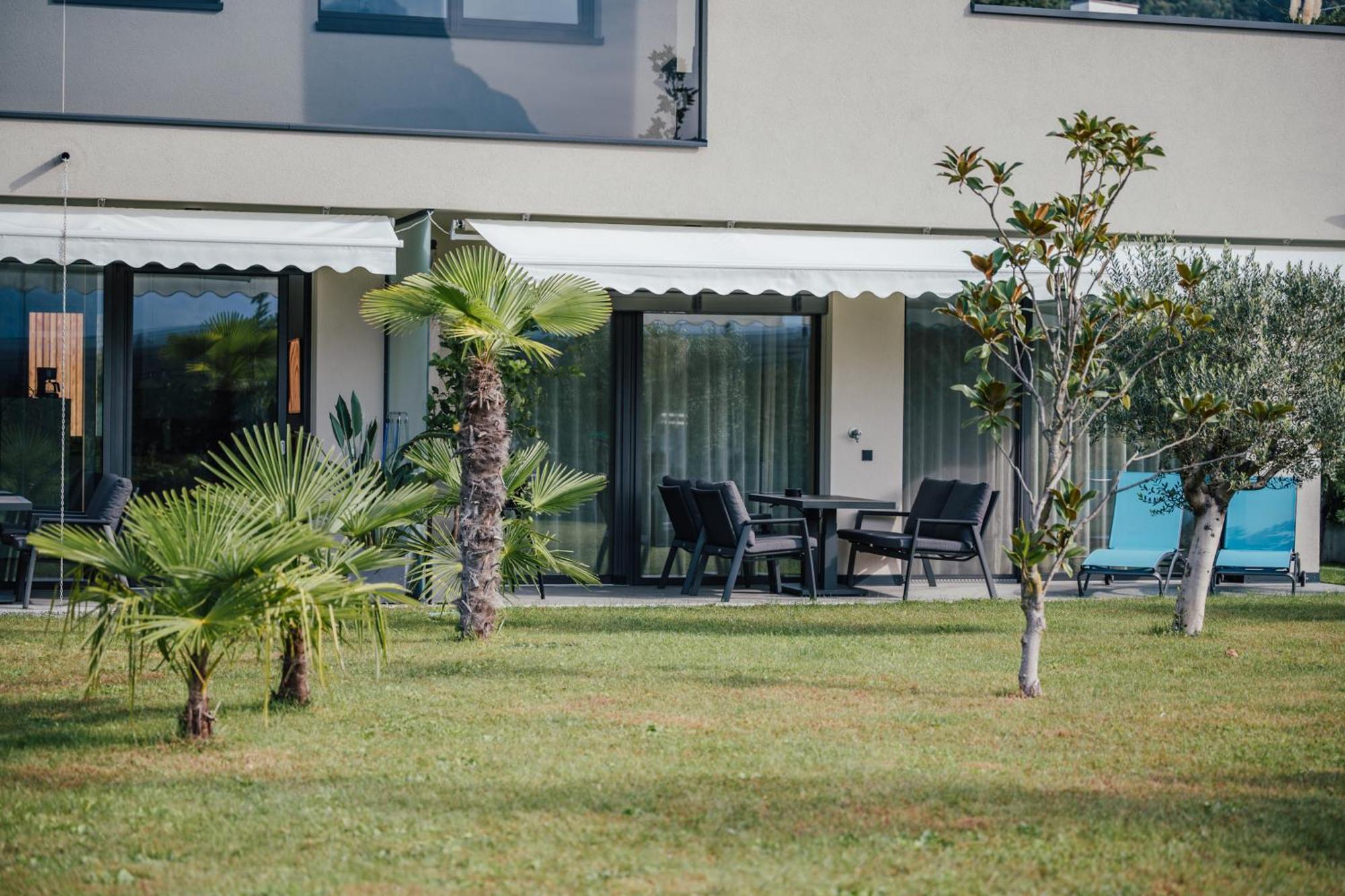 Garden Lodge Gargazzone Ngoại thất bức ảnh