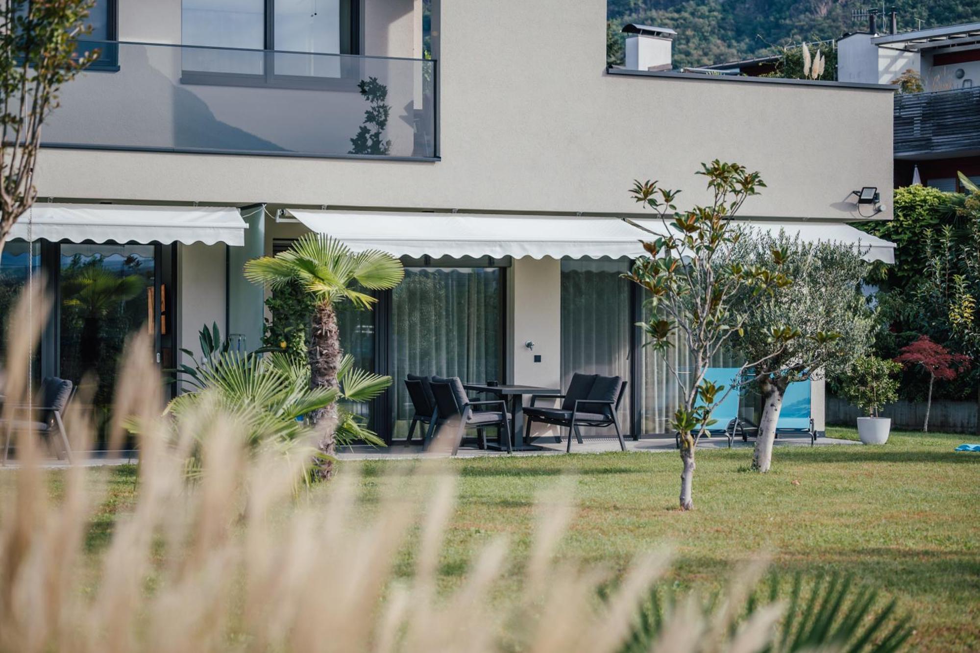 Garden Lodge Gargazzone Ngoại thất bức ảnh