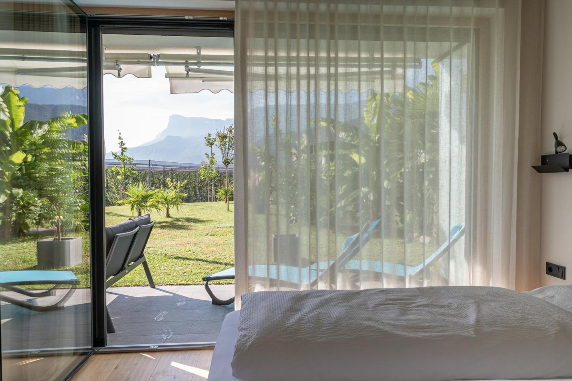 Garden Lodge Gargazzone Ngoại thất bức ảnh