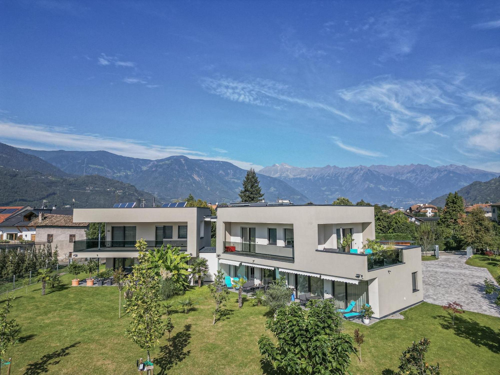 Garden Lodge Gargazzone Ngoại thất bức ảnh