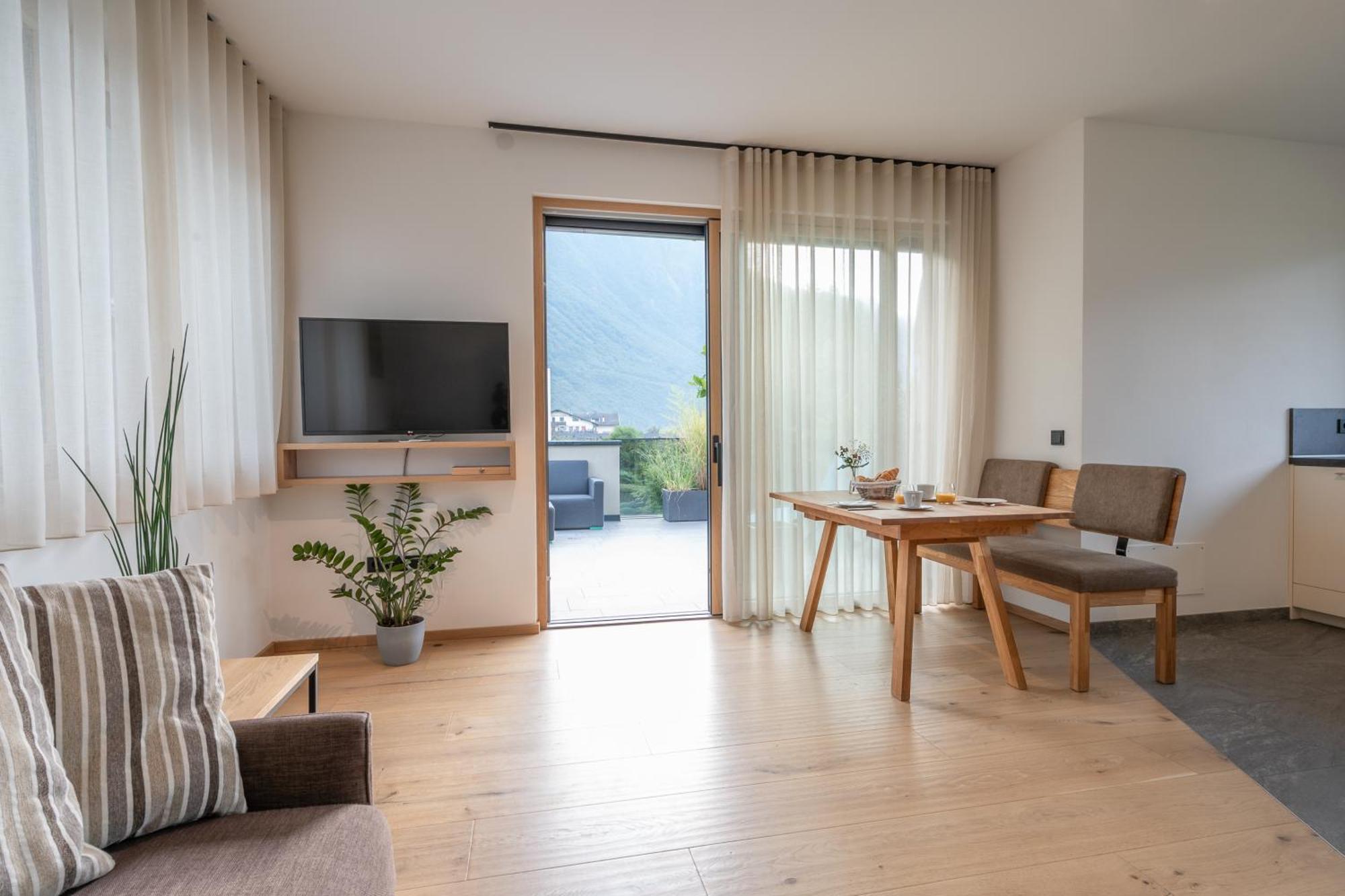 Garden Lodge Gargazzone Ngoại thất bức ảnh