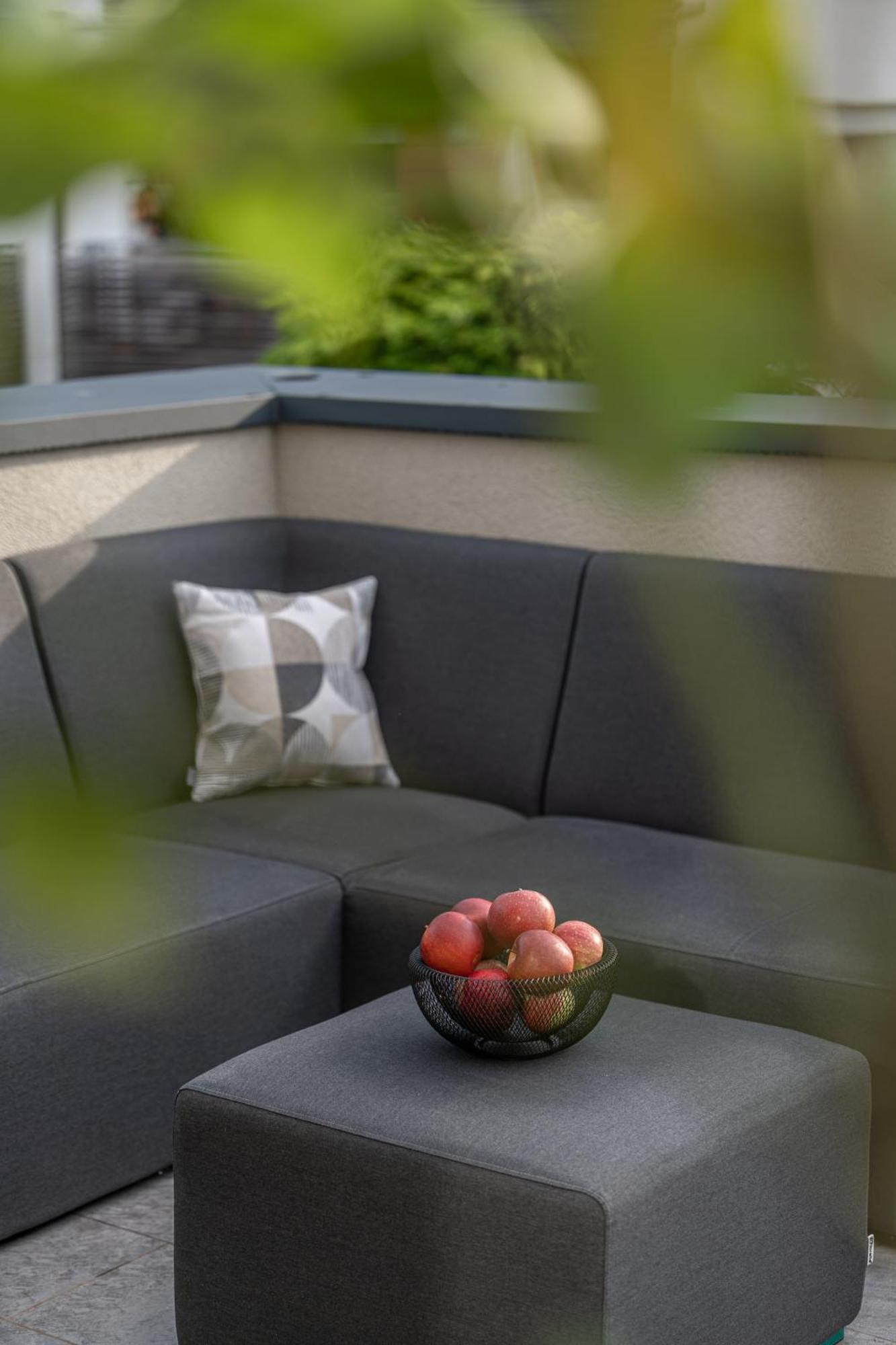Garden Lodge Gargazzone Ngoại thất bức ảnh