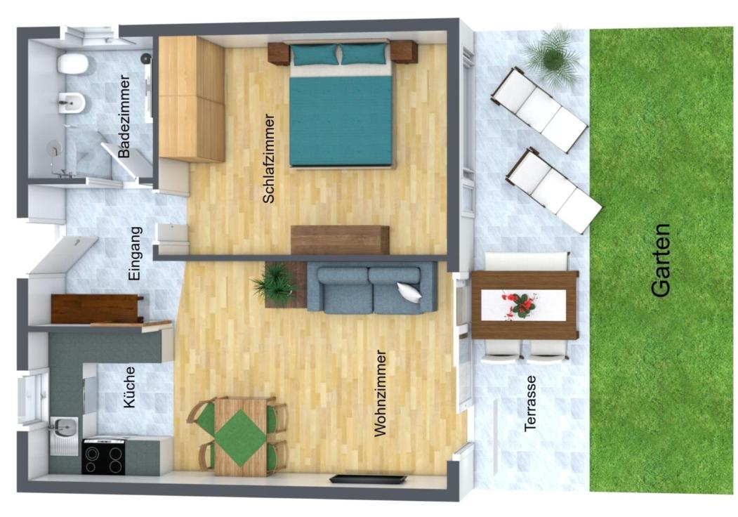 Garden Lodge Gargazzone Ngoại thất bức ảnh